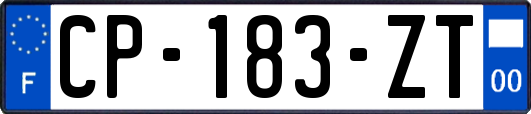 CP-183-ZT