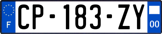 CP-183-ZY