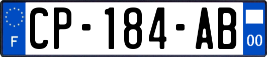 CP-184-AB