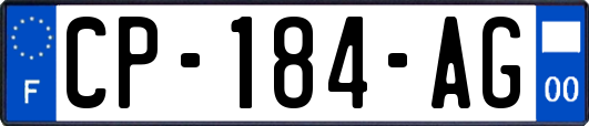 CP-184-AG