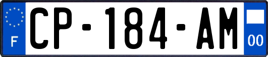 CP-184-AM