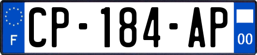 CP-184-AP