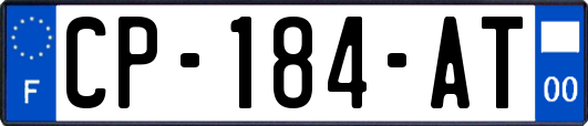 CP-184-AT