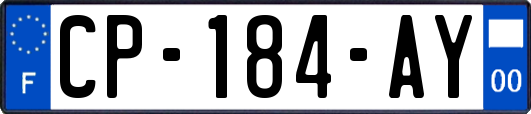 CP-184-AY