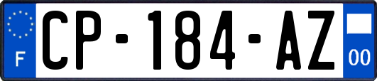 CP-184-AZ