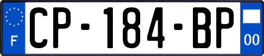 CP-184-BP