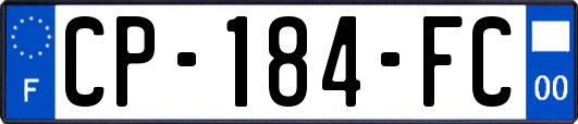 CP-184-FC