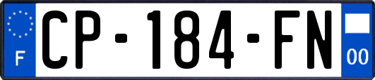 CP-184-FN