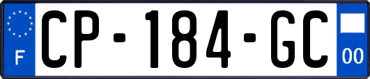 CP-184-GC