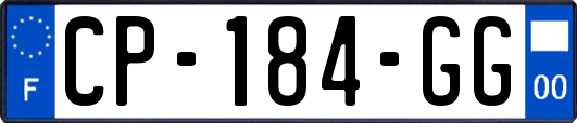 CP-184-GG