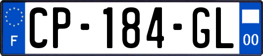 CP-184-GL