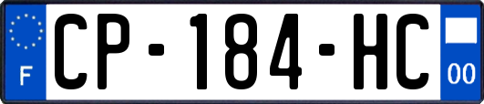 CP-184-HC