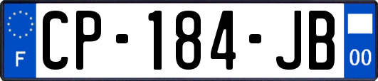 CP-184-JB