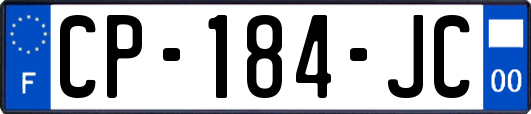 CP-184-JC