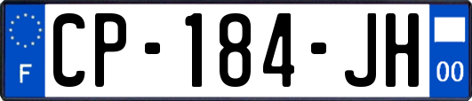 CP-184-JH