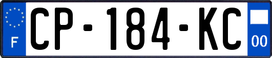 CP-184-KC