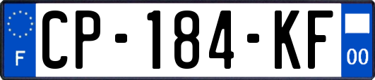 CP-184-KF