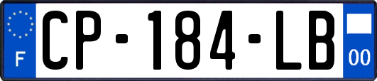 CP-184-LB