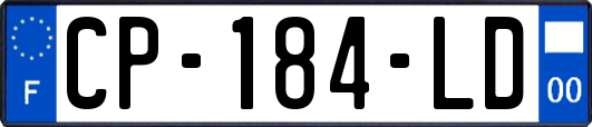 CP-184-LD