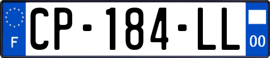 CP-184-LL
