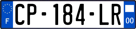 CP-184-LR