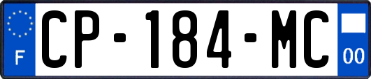 CP-184-MC