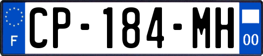CP-184-MH