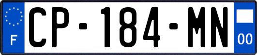 CP-184-MN