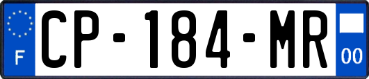 CP-184-MR