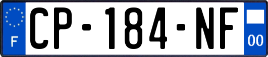 CP-184-NF