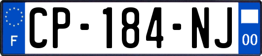 CP-184-NJ