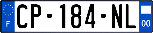 CP-184-NL