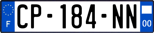 CP-184-NN