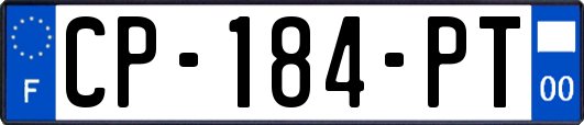 CP-184-PT