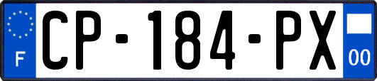 CP-184-PX