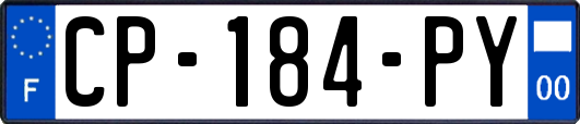 CP-184-PY