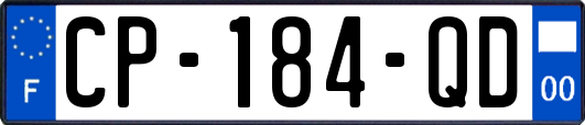 CP-184-QD