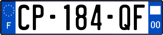 CP-184-QF