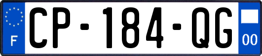 CP-184-QG