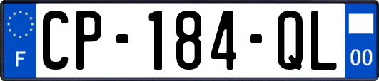 CP-184-QL