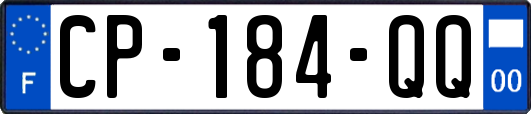 CP-184-QQ