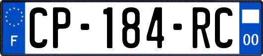 CP-184-RC