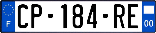 CP-184-RE