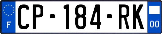 CP-184-RK