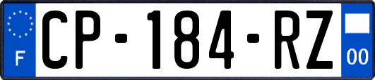 CP-184-RZ