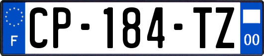 CP-184-TZ