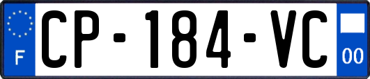 CP-184-VC