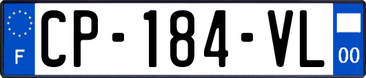 CP-184-VL
