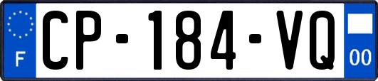 CP-184-VQ