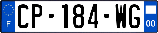 CP-184-WG